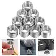 10 Pcs Tripod Adapter Screws Camera Mount Microphone Stand Adapters