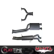 Manta Ford Falcon BA BF V8 Ute 2.5in Dual CatBack Muffler/Muffler