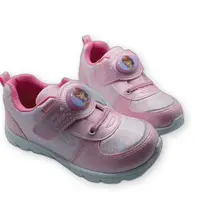 在飛比找momo購物網優惠-【樂樂童鞋】MIT蘇菲亞小公主電燈鞋(蘇菲亞 兒童燈鞋 迪士