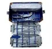 Orthopedic Surgical Instrument Set Large Fragment Bone Surgery Fracture Fixation