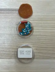 Esa 4000 Eta Tudor coil Circuit watch part NOS 554.111