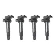 SET-SIUF316T-4 Ignition Coils Set of 4 for Toyota Prius C Yaris Scion xA xB Echo (for: Toyota)