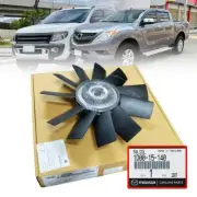 Radiator Cooling Fan For Ford Ranger Mazda BT-50 2.2L 3.2L 2012-2018 (for: Ford)