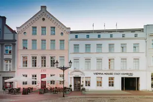 漢堡維斯馬維也納城市飯店