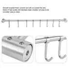 Stainless Steel Wall Hook Hanger Coat Robe Towel Hat Clothes Rack For Kitchen JY
