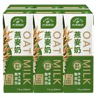 在飛比找樂天市場購物網優惠-光泉 OAT燕麥奶(200ml*6瓶) [大買家]