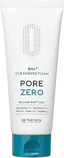 [be the skin] BHA+ Pore Zero Cleansing Foam 150 g