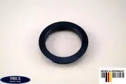 1 x Centering Ring 63,3 - 54,1 MM for Toyota Mazda Hyundai Alutec Anzio Rial -