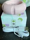 New Scentsy Mini Fan Diffuser Air Freshener USB Color Pink