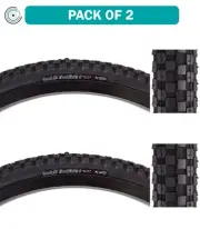 Pack of 2 Maxxis Holy Roller Tire Clincher Wire Requires Tube Single Compound