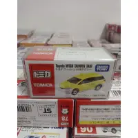 在飛比找蝦皮購物優惠-TOMICA  TOYOTA WISH TAIWAN TAX