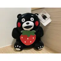 在飛比找蝦皮購物優惠-熊本熊 KUMAMON 絨毛玩具 絨毛娃娃