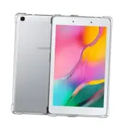 Clear Case for Samsung Galaxy Tab A 8.0" 2019 For Tab A 8.0 SM-T290/T295/T297