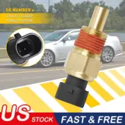 Engine Coolant Temperature Sensor Water Temp Sensor for Buick Cadillac 12146312