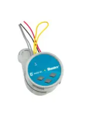 Hunter Node-BT-100-LS Single Station Bluetooth Battery Controller Less Solenoid