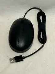 HP Wired USB Mouse Desktop Halley DIB L96910-001 320M - NEW - FAST SHIPPING