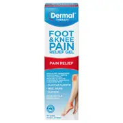 Dermal Therapy Foot and Knee Pain Relief Gel 50g