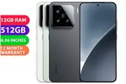 Xiaomi 15 512GB Dual SIM 5G - BRAND NEW
