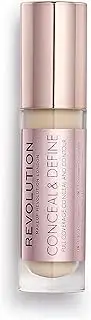 Revolution Conceal & Define Concealer C6.5