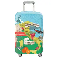 在飛比找蝦皮商城優惠-LOQI 行李箱外套【義大利】行李箱保護套防塵保護套、防刮、