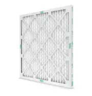 20x20x1 MERV 13 Pleated Air Filters by Mann+Hummel. Case of 12.