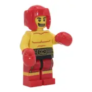 LEGO Series 5 Collectible Minifigures 8805 - Boxer SEALED