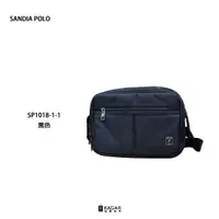 在飛比找蝦皮商城優惠-SANDIA POLO 聖地亞 輕量 休閒 尼龍 斜背包 側