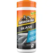 Armor All Streak Free Glass Wipes 30 pack