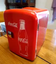 COCA COLA COKE THERMOELECTRIC COOLER NEW IN BOX 2021 NEVER USED NOS