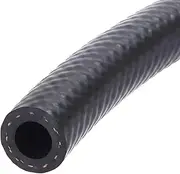 Fuel Line 10MM ID NBR Fuel Line Hose 6AN Push on Hose for Small Engine 10 Feet