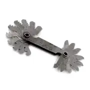 Whitworth 55 Deg. Screw Pitch Thread Gauge Measuring Gage