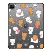 iPad Pro 12.9-inch (5th/6th gen) iPad Impact Case Sending Hearts