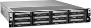 TERRAMASTER U12-500 Plus NAS Storage - 12Bay Core i7 1255U 10-Cores 12-Threads CPU, 16GB DDR5 RAM, Dual 10GbE Ports, 2U Rack Mount Network Attached Storage Peak Performance for Business (Diskless)