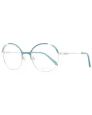 Emilio Pucci EP2694 Round Eyeglass Frames Women Turquoise
