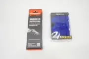 Acerbis Armadillo Head Pipe Guard & Silencer Protection Kit Blue 4-Stroke M11