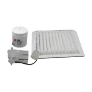 Sakura Oil Air Fuel Filter Service Kit for Toyota Corolla ZRE152R 1.8L 07-09