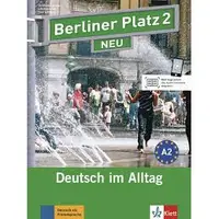 在飛比找蝦皮購物優惠-【德語】Berliner Platz neu 2 (A2)-