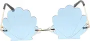 [OATIPHO] Funny Photo Sunglasses 1pc Party Glasses Photo Booth Props for Adults Material for Women and Men