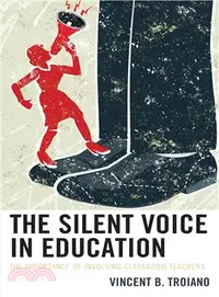 在飛比找三民網路書店優惠-The Silent Voice in Education 