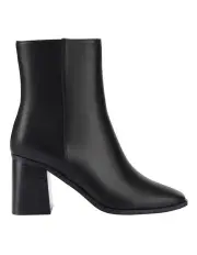 [VERALI] Liliah Ankle Boots in Black