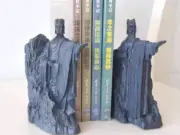 Hobbit The Lord of the Rings The Argonath Gate of Kings Bookends Statue 1PAIR