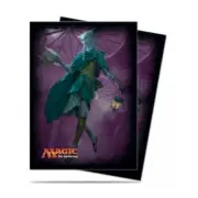 ELDRITCH MOON Tamiyo 80ct Card Sleeves Deck Protectors Ultra Pro NEW