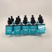 bath and body works (10 Pc) SALTWATER BREEZE WALLFLOWER REFILL NEW!