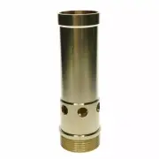 2" DN50 Brass Spring Bubbling Style Fountain Nozzle Spray Head Graden Pond