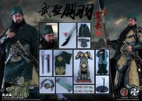 在飛比找露天拍賣優惠-[22年6月預購] 12吋 1/6 303TOYS MP00