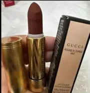 Gucci Rouge A Levres Lip Colour Pauline Red 519 0.12oz/3.5g New With Box