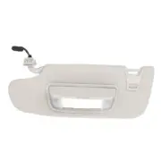 NEW OEM Ford 2015-2016 Fusion Driver Side Sun Visor With Mirror FS7Z-5404105-DB (for: Ford)