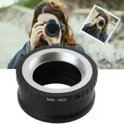 M42 to E mount Adapter Screw Metal Lens NEX a5000 A7R A7II A7MII A7 A9P4 V3I6