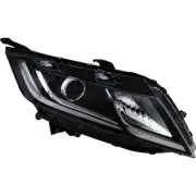Passenger Side Headlight For Honda Odyssey 2018-2022 Halogen with Bulb(s) LX