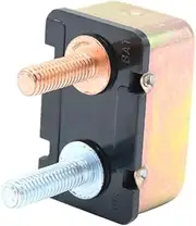 Mobestech 25a Circuit Breaker Auto-reset 12-28v Universal for Battery Chargers Electric Vehicles
